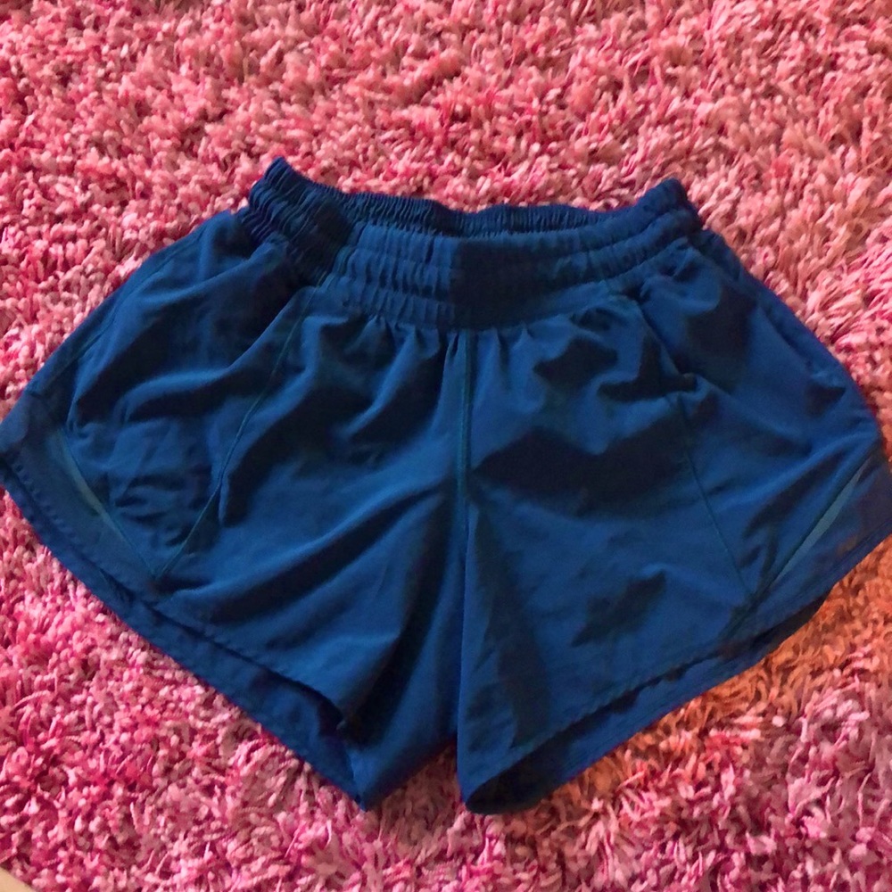 size 4 tall mesh lulu short
